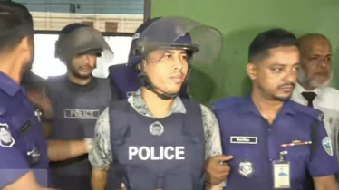 শীর্ষ সন্ত্রাসী ডেভিড ইমনের ৩ দিনের রিমান্ড মঞ্জুর