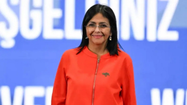 দায়িত্ব নিয়েই সুর নরম করলেন ভেনেজুয়েলার অন্তর্বর্তীকালীন প্রেসিডেন্ট ডেলসি রদ্রিগেজ