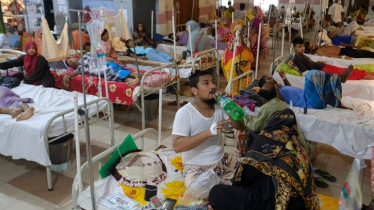 ডেঙ্গুতে আরও ১০ মৃত্যু, হাসপাতালে ভর্তি ২৭৪৮