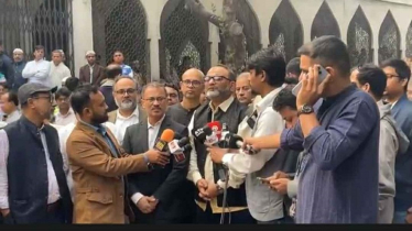 ন্যায় প্রতিষ্ঠায় আমাদের সংগ্রাম জারি থাকবে: ঢাবি ভিসি