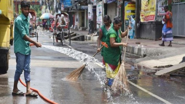 রাজধানীতে পশুর বর্জ্য অপসারণে প্রস্তুত ২০ হাজার ২৬৭ জন পরিচ্ছন্ন কর্মী