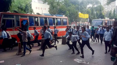 ফের ঢাকা কলেজ ও আইডিয়াল কলেজের শিক্ষার্থীদের সংঘর্ষ