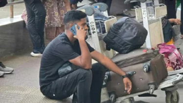 ঢাকা থেকে সৌদিগামী ৬১টি ফ্লাইট বাতিল, অনিশ্চয়তায় ৯ হাজার যাত্রী