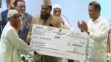 রাষ্ট্রীয় সম্মানিভাতার আওতায় আসছে ৮৬ হাজার ৭০৯ ধর্মীয় প্রতিষ্ঠান