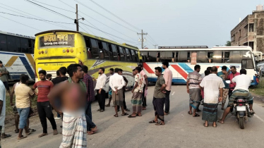 বাসচালকে মারধরের জেরে অনিদিষ্টকালের ধর্মঘটের ডাক