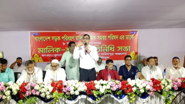 আট দাবিতে ১২ আগস্ট থেকে সারাদেশে ৭২ ঘণ্টার পরিবহন ধর্মঘট