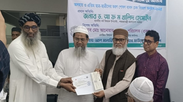 সব ধর্মের মানুষকে নিয়ে কাজ করছে সরকার: ধর্ম উপদেষ্টা