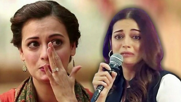 ধর্ষণের দৃশ্যের পর সারা শরীর কাঁপছিল, শুরু হয় বমি: দিয়া মির্জা