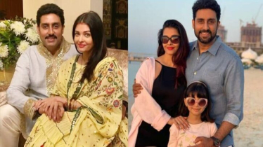 বিচ্ছেদ গুঞ্জনের মাঝেই শ্বশুরবাড়ি ছাড়লেন ঐশ্বরিয়া!