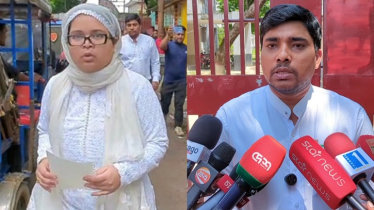 প্যারোলে মুক্তি পেতে পারেন দীপু মনি, কারাফটকের সামনে মেয়ে 