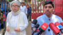 প্যারোলে মুক্তি পেতে পারেন দীপু মনি, কারাফটকের সামনে মেয়ে 
