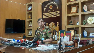 মরদেহ শনাক্ত শেষে স্বজনদের কাছে হস্তান্তর করা হবে: ঢামেক পরিচালক