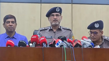 ঈদে নগদ অর্থ–স্বর্ণালংকার থানায় রাখা যাবে: ডিএমপি কমিশনার