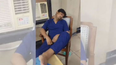 এসির সামনে চিকিৎসকের ঘুম, রক্তক্ষরণে রোগীর মৃত্যু