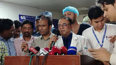 বার্ন ইউনিটে চিকিৎসাধীন ৪২ জন, আশঙ্কাজনক অবস্থায় ৬