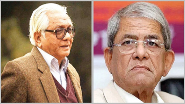 বদরুদ্দীন উমর আমৃত্যু জনগণের স্বার্থে রাজনীতি করে গেছেন: ফখরুল