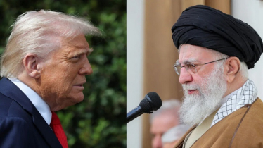 ইরানে নজিরবিহীন প্রাণহানি, সরাসরি ট্রাম্পকে দুষলেন খামেনি