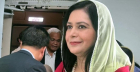 লন্ডন পৌঁছেছেন ডা. জুবাইদা রহমান