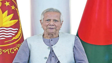 বাংলাদেশকে ম্যানুফ্যাকচারিং হাব বানাতে চীনা বিনিয়োগকারীদের প্রতি প্রধান উপদেষ্টার আহ্বান