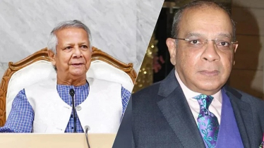 প্রধান উপদেষ্টার সঙ্গে বৈঠক করলেন প্রধান বিচারপতি