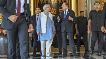 রাষ্ট্রীয় সফর শেষে দেশের পথে প্রধান উপদেষ্টা