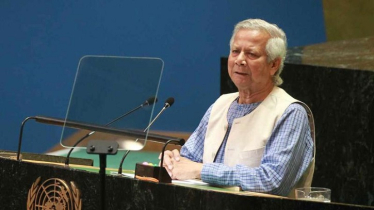 সত্যিকারের গণতান্ত্রিক রাষ্ট্র গড়ার প্রত্যয় জাতিসংঘে তুলে ধরবেন প্রধান উপদেষ্টা