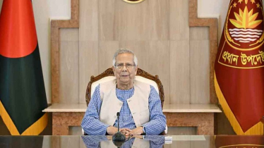 জাতীয় নির্বাচন এবং গণভোট একই দিনে অনুষ্ঠিত হবে: প্রধান উপদেষ্টা