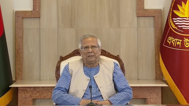 গণভোটে যেসব প্রশ্ন থাকবে, জানালেন প্রধান উপদেষ্টা