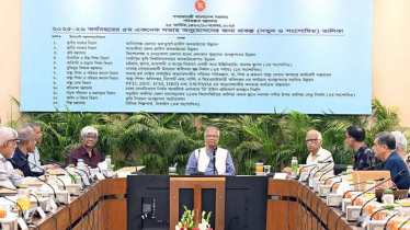 জুলাই শহীদ পরিবারের জন্য ১৫৬০টি ফ্ল্যাট নির্মাণ প্রকল্পসহ ১৮ প্রকল্প অনুমোদন