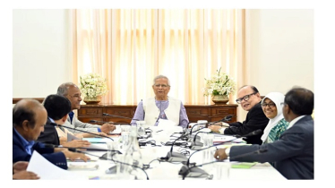 খাদ্যদূষণ নিয়ে প্রধান উপদেষ্টার উদ্বেগ,সকলকে একসঙ্গে কাজ করার আহ্বান