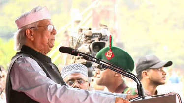 প্রিয় হাদি—তোমাকে বিদায় দিতে আসিনি, ওয়াদা করতে এসেছি: প্রধান উপদেষ্টা