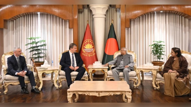 ইউরোপীয় ইউনিয়ন নির্বাচনে বড় পর্যবেক্ষক দল পাঠাবে : প্রধান উপদেষ্টাকে ইইউ ইওএম চিফ