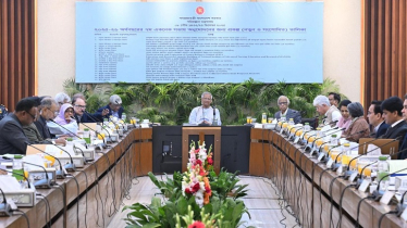 একনেকে সাড়ে ৪৬ হাজার কোটি টাকার ২২ প্রকল্প অনুমোদন