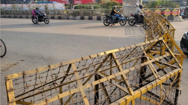 ডাকসু নির্বাচনে আজ বন্ধ থাকবে শাহবাগসহ যেসব সড়ক