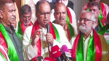 নির্বাচনে বিএনপির চেয়ে জামায়াত এগিয়ে আছে: দুদু