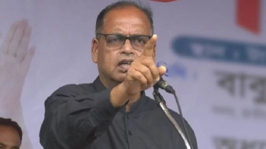  নির্বাচনের রোডম্যাপ ঘোষণা হলে সব সমস্যার সমাধান হয়ে যাবে: দুদু