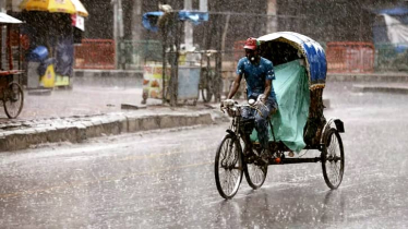 দুপুরের মধ্যে ৬০ কিমি বেগে ঝড়ের আভাস