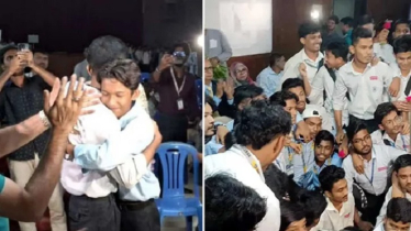 ঢাকা ও আইডিয়াল কলেজের শিক্ষার্থীদের মধ্যে ‘শান্তিচুক্তি’, 