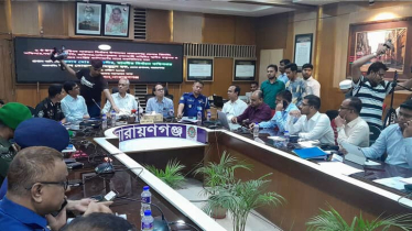 উপজেলা নির্বাচনও হবে সংসদ নির্বাচনের মতো : ইসি আলমগীর