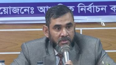 নির্বাচনে কেউ সামান্য পক্ষপাতিত্ব দেখালেই ব্যবস্থা : ইসি সানাউল্লাহ
