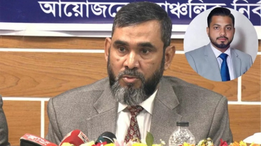 নির্বাচন কমিশনের কাজ শপথ পড়ানো নয়, গেজেট প্রকাশ করা: ইশরাক ইস্যুতে সানাউল্লাহ