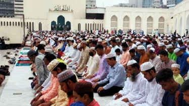 জেনে নিন, ঈদের নামাজ পড়ার নিয়ম
