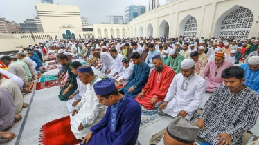 বায়তুল মোকাররমে ঈদ জামাতের সময়সূচি প্রকাশ