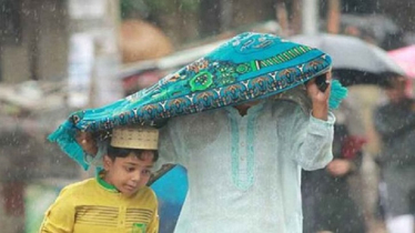 ঈদুল আজহায় দেশের দুই বিভাগে বজ্রসহ বৃষ্টির পূর্বাভাস: আবহাওয়া অধিদপ্তর
