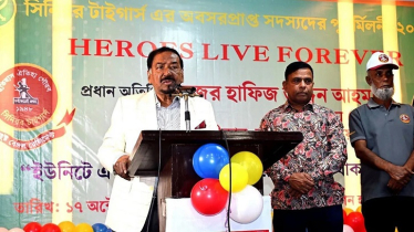 ১৯৭১ সালের মহান মুক্তিযুদ্ধ ছিল একটি প্রকৃত জনযুদ্ধ: স্পিকার
