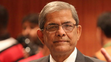 চিকিৎসা শেষে দেশে ফিরে অসুস্থ মির্জা ফখরুল, হাসপাতালে ভর্তি