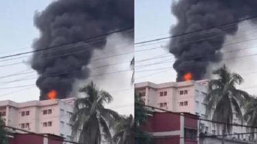 মেডিকেলে আগুন, নিয়ন্ত্রণে ফায়ার সার্ভিস