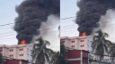 মেডিকেলে আগুন, নিয়ন্ত্রণে ফায়ার সার্ভিস