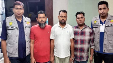 রাজধানীতে নকল জর্দা উৎপাদন, গ্রেপ্তার ৩