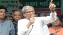 অক্টোবরের মধ্যেই সরকারের পতন ঘটানো হবে : ফখরুল